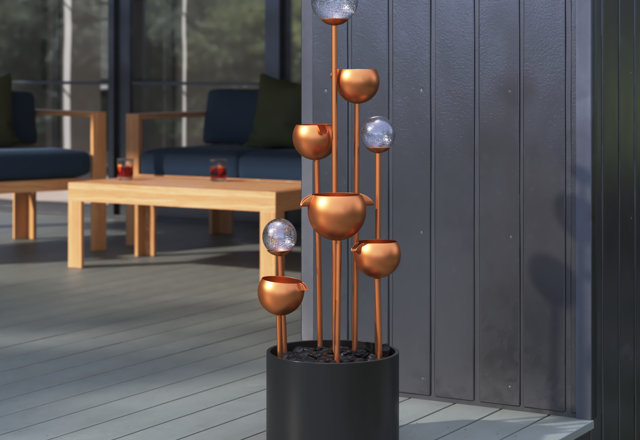 Large Water Fountains You'll Love